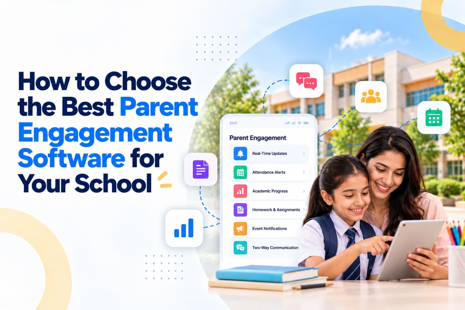 How to Choose the Best Parent Engagement Software for Your School