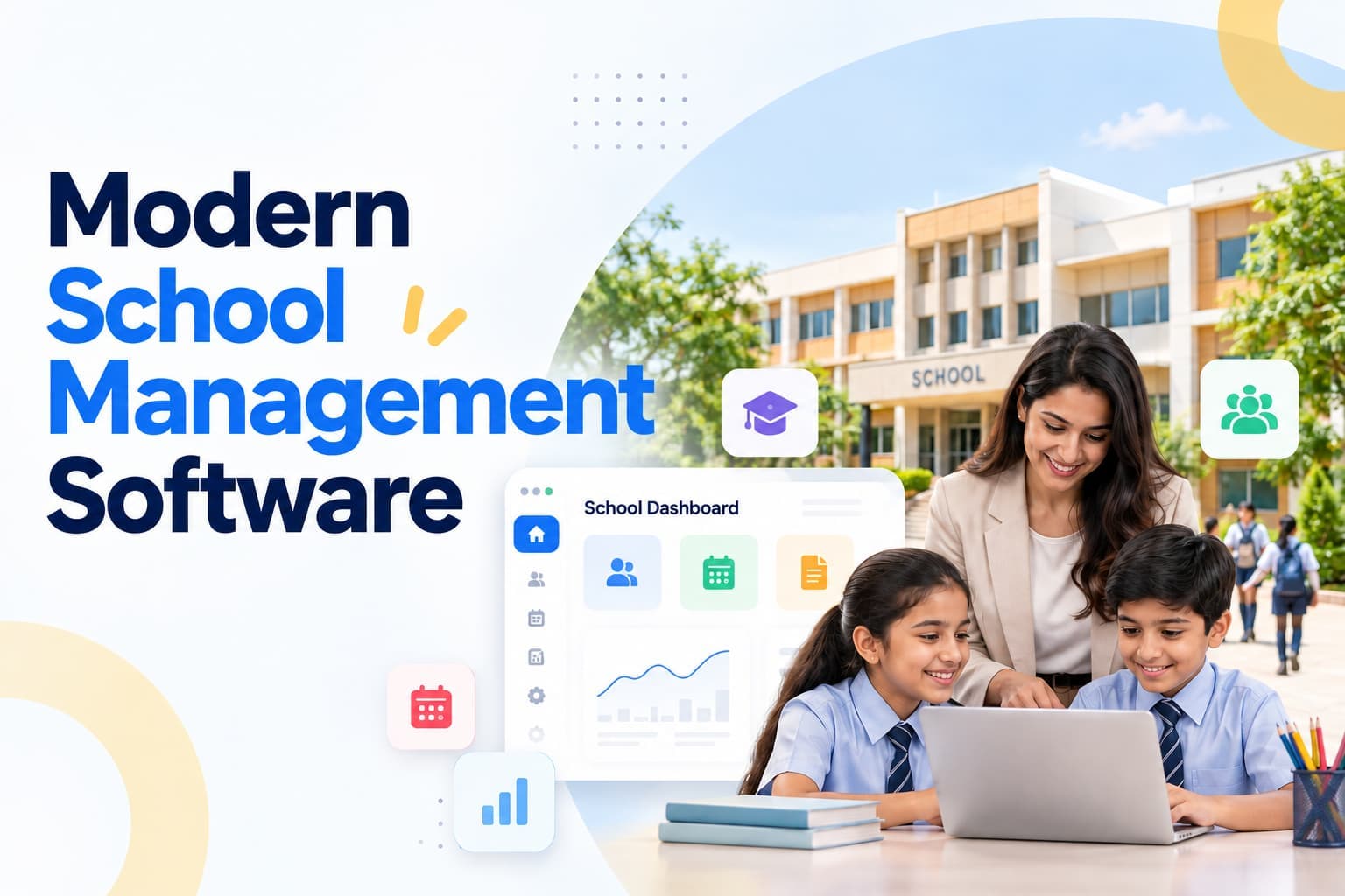 Modern School Management Software: A Complete Guide for 2026